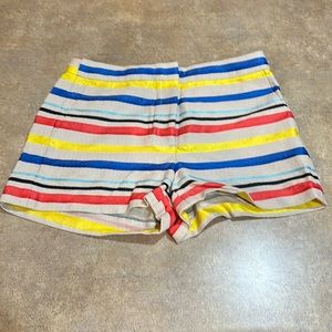 Women’s J.Crew shorts size 4